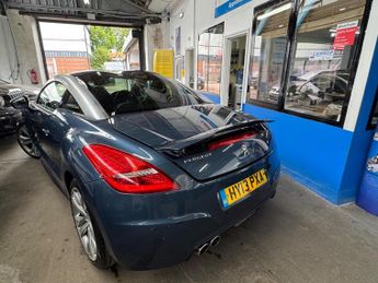 Peugeot RCZ 1.6 THP GT Auto Euro 5 2dr
