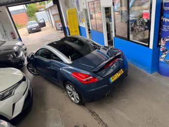 Peugeot RCZ 1.6 THP GT Auto Euro 5 2dr