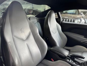 Peugeot RCZ 1.6 THP GT Auto Euro 5 2dr