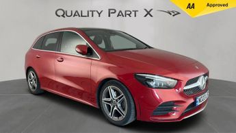 Mercedes B Class 1.3 B200 AMG Line (Premium Plus 2) 7G-DCT Euro 6 (s/s) 5dr