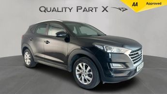 Hyundai Tucson 1.6 GDi SE Nav Euro 6 (s/s) 5dr