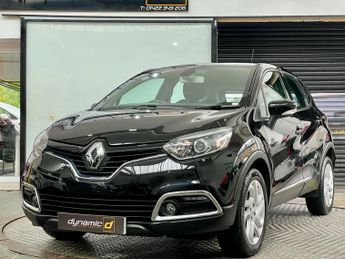 Renault Captur 1.5 dCi ENERGY Dynamique Nav Euro 6 (s/s) 5dr