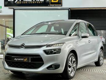 Citroen C4 1.6 BlueHDi Exclusive Euro 6 (s/s) 5dr