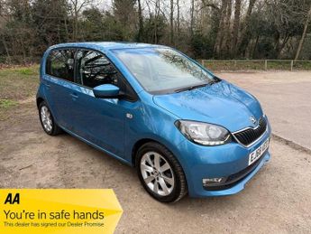 Skoda Citigo 1.0 MPI GreenTech SE L Euro 6 (s/s) 5dr