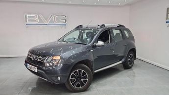 Dacia Duster 1.5 dCi Prestige 4WD Euro 6 (s/s) 5dr