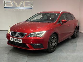 SEAT Leon 2.0 TSI XCELLENCE Lux ST DSG Euro 6 (s/s) 5dr