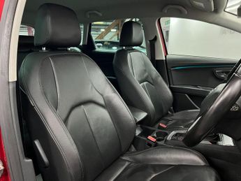SEAT Leon 2.0 TSI XCELLENCE Lux ST DSG Euro 6 (s/s) 5dr
