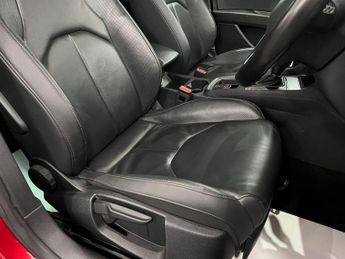 SEAT Leon 2.0 TSI XCELLENCE Lux ST DSG Euro 6 (s/s) 5dr