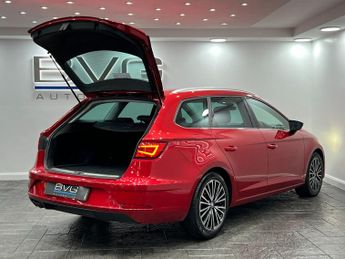 SEAT Leon 2.0 TSI XCELLENCE Lux ST DSG Euro 6 (s/s) 5dr