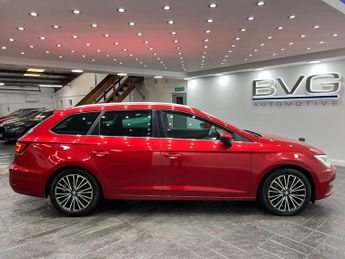 SEAT Leon 2.0 TSI XCELLENCE Lux ST DSG Euro 6 (s/s) 5dr