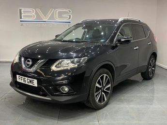 Nissan X-Trail 1.6 dCi Tekna XTRON Euro 6 (s/s) 5dr