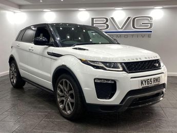 Land Rover Range Rover Evoque 2.0 TD4 HSE Dynamic Auto 4WD Euro 6 (s/s) 5dr