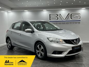 Nissan Pulsar 1.5 dCi Acenta Euro 5 (s/s) 5dr