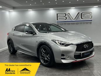 Infiniti Q30 2.0T Sport DCT Euro 6 (s/s) 5dr