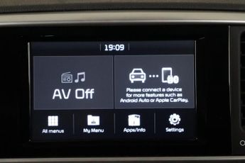 Kia Sportage 1.6 GDi 1 Euro 6 (s/s) 5dr