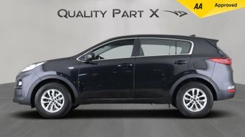 Kia Sportage 1.6 GDi 1 Euro 6 (s/s) 5dr