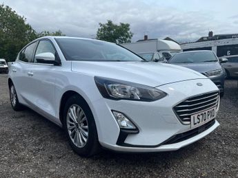 Ford Focus 1.0T EcoBoost Titanium Euro 6 (s/s) 5dr