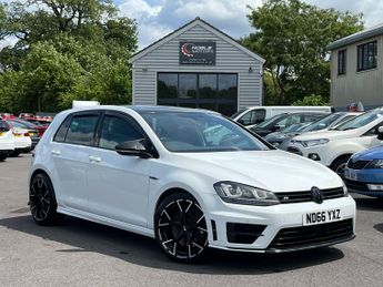 Volkswagen Golf 2.0 TSI BlueMotion Tech R DSG 4Motion Euro 6 (s/s) 5dr