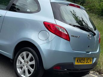 Mazda Mazda2 1.3 TS2 Euro 4 3dr