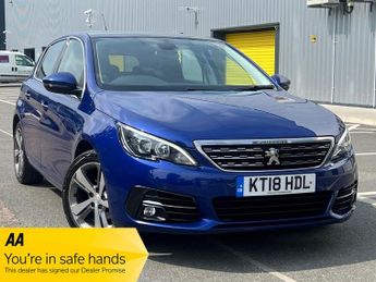 Peugeot 308 1.2 PureTech GPF Allure Euro 6 (s/s) 5dr