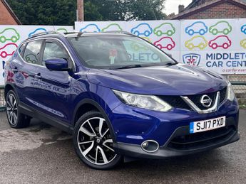 Nissan Qashqai 1.5 dCi Tekna 2WD Euro 6 (s/s) 5dr