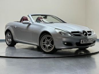 Mercedes SLK 3.0 SLK280 7G-Tronic 2dr