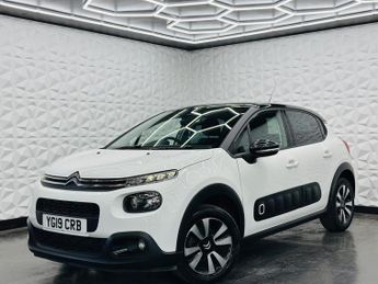 Citroen C3 1.2 PureTech Flair Euro 6 (s/s) 5dr