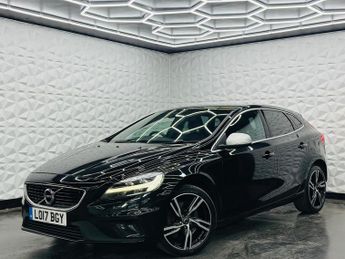 Volvo V40 2.0 D2 R-Design Pro Auto Euro 6 (s/s) 5dr