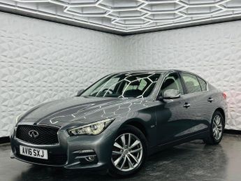 Infiniti Q50 2.2d Executive Auto Euro 6 (s/s) 4dr
