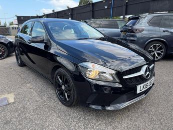 Mercedes A Class 2.1 A200d Sport 7G-DCT Euro 6 (s/s) 5dr
