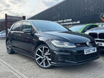 Volkswagen Golf TDi 2.0 TDI BlueMotion Tech GTD Euro 6 (s/s) 5dr