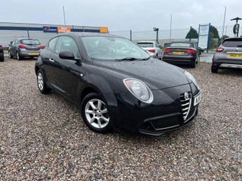 Alfa Romeo Mito 875 TB TwinAir Progression Euro 6 (s/s) 3dr