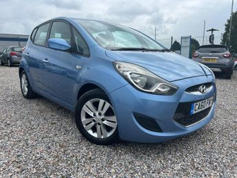 Hyundai IX20 1.6 Active Auto Euro 5 5dr