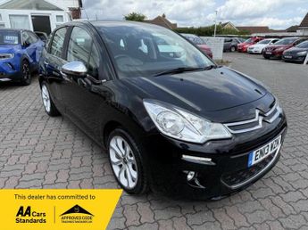 Citroen C3 1.6 e-HDi Airdream Selection Euro 5 (s/s) 5dr