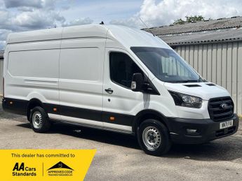 Ford Transit 2.0 350 EcoBlue Leader RWD L4 H3 Euro 6 (s/s) 5dr