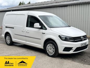 Volkswagen Caddy 2.0 TDI C20 BlueMotion Tech Trendline LWB Euro 6 (s/s) 6dr