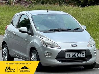Ford Ka 1.2 Zetec Euro 4 3dr