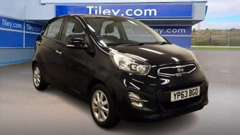 Kia Picanto 1.25 2 Auto Euro 5 5dr