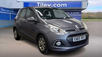 Hyundai I10 1.2 Premium Euro 5 5dr