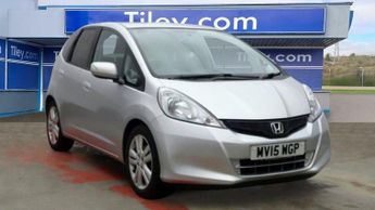 Honda Jazz 1.4 i-VTEC ES Plus CVT Euro 5 5dr