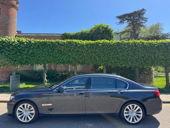 BMW 760 6.0 760LI V12