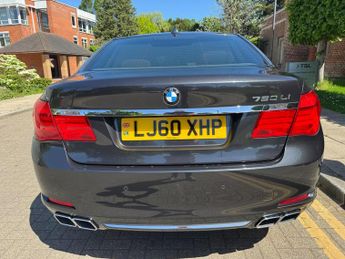 BMW 7 Series 6.0 760LI V12