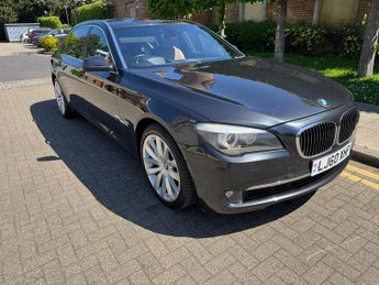 BMW 7 Series 6.0 760LI V12