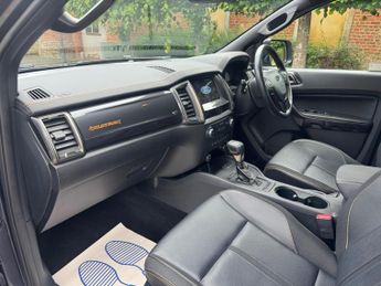 Ford Ranger 2.0 EcoBlue Wildtrak Auto 4WD Euro 6 (s/s) 4dr