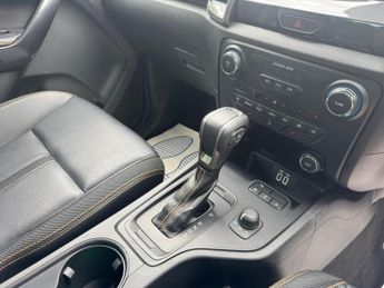 Ford Ranger 2.0 EcoBlue Wildtrak Auto 4WD Euro 6 (s/s) 4dr