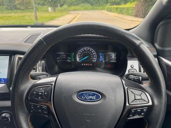 Ford Ranger 2.0 EcoBlue Wildtrak Auto 4WD Euro 6 (s/s) 4dr
