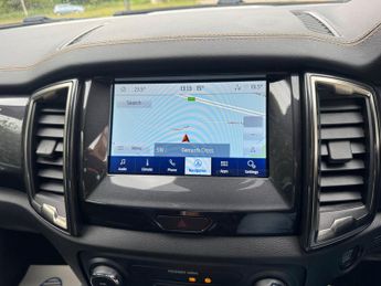 Ford Ranger 2.0 EcoBlue Wildtrak Auto 4WD Euro 6 (s/s) 4dr