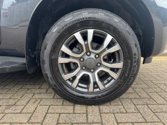 Ford Ranger 2.0 EcoBlue Wildtrak Auto 4WD Euro 6 (s/s) 4dr