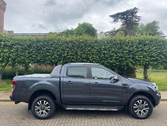 Ford Ranger 2.0 EcoBlue Wildtrak Auto 4WD Euro 6 (s/s) 4dr