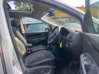 SEAT Alhambra 2.0 TDI FR Line DSG Euro 6 (s/s) 5dr